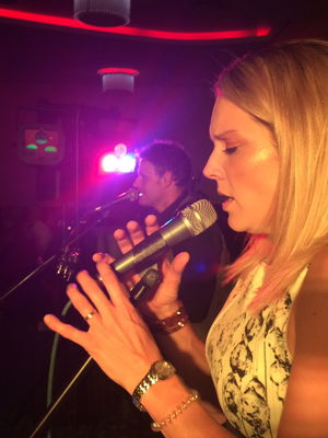 Event White Gold Function Band Norfolk